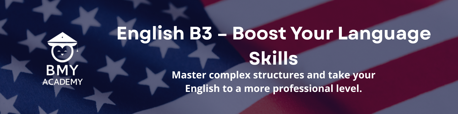 English B3 – Boost Your Language Skills