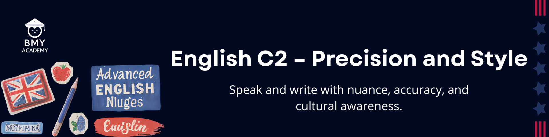 English C2 – Precision and Style
