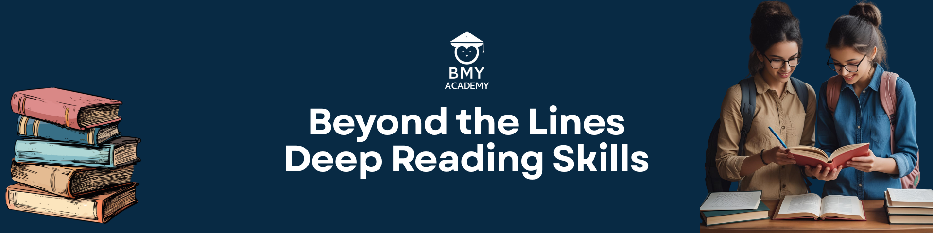 Beyond the Lines: Deep Reading Skills