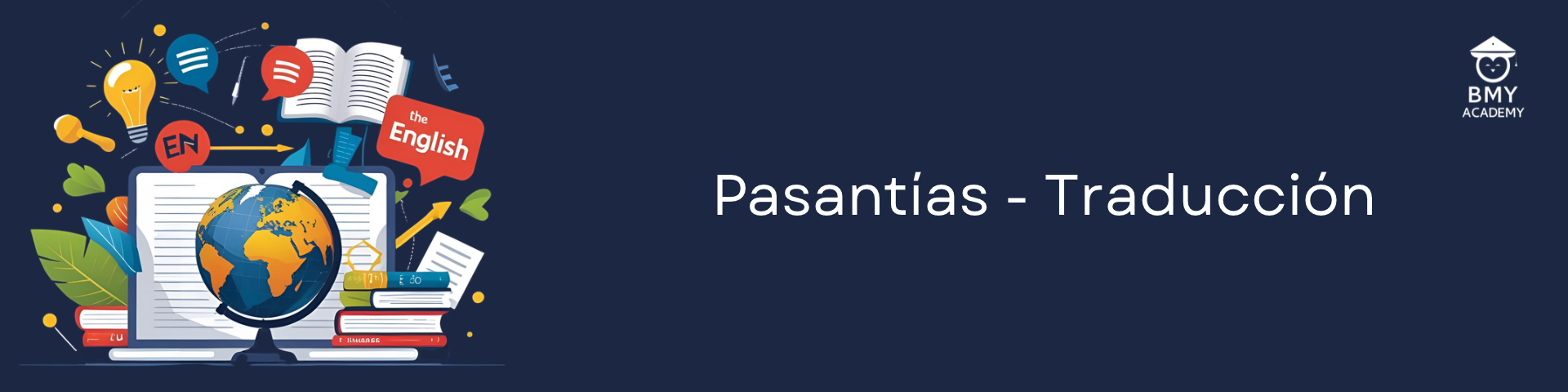 Pasantías - Traducción 